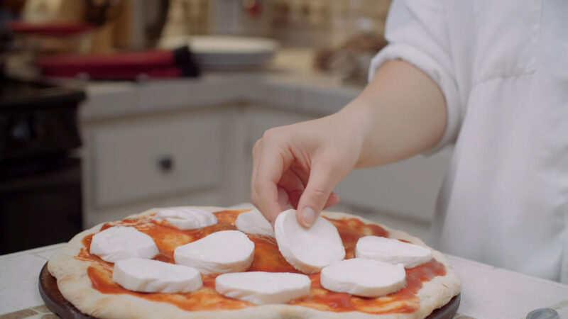 High-Quality Fresh Mozzarella
