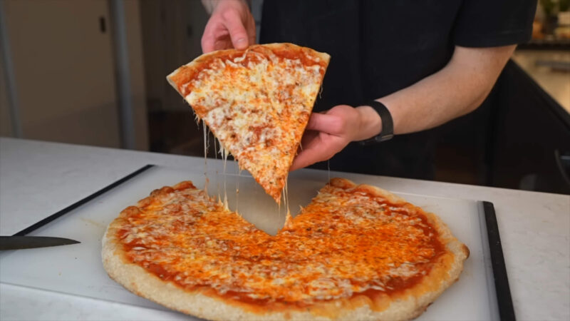 NY Style Pizza Dough