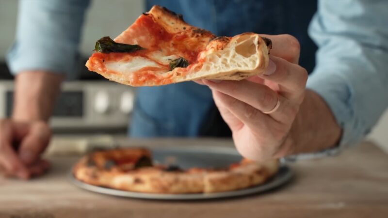 Neapolitan Crust Pizza