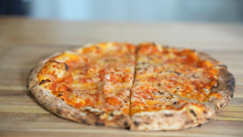 New York Style Crust