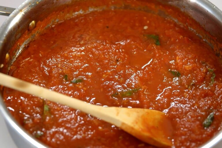 Original Italian Tomato Sauce