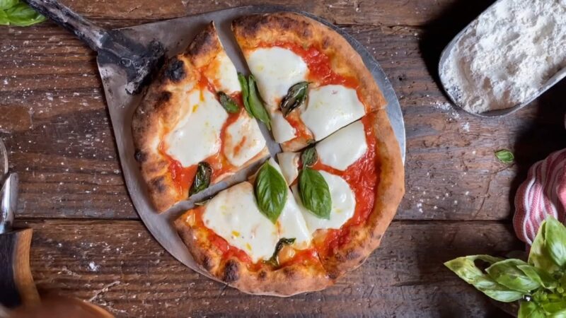 Pizza Margherita Recipe