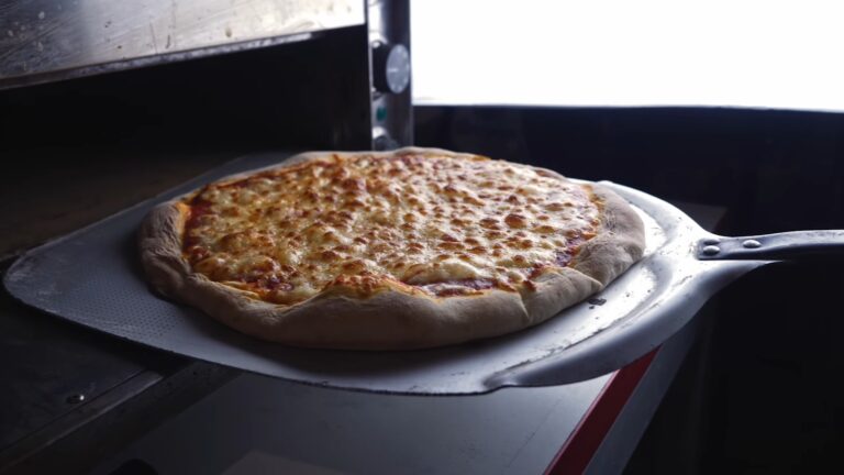 Way to use Pizza Peel