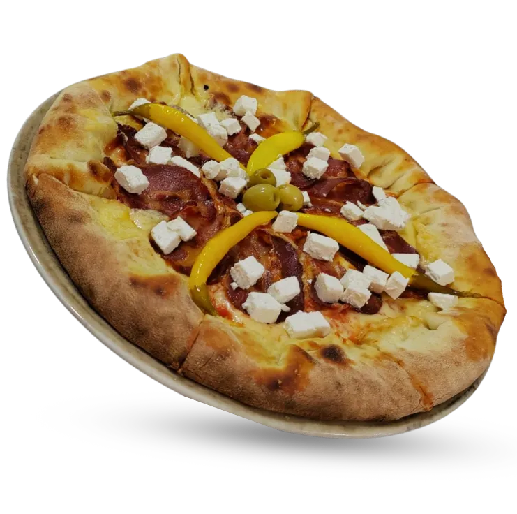 spicy pizza