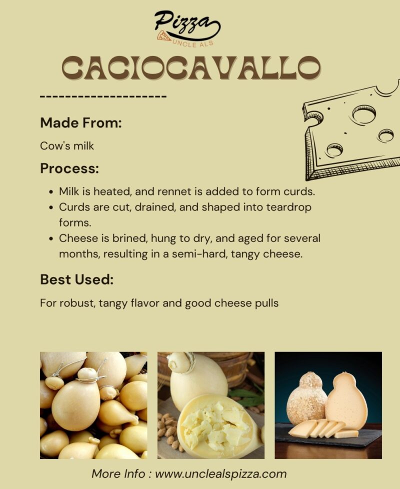 Caciocavallo