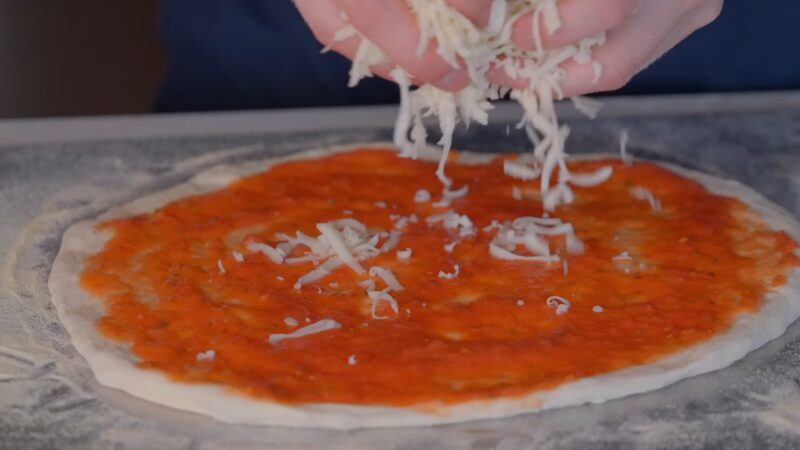 Cheese for Pizza