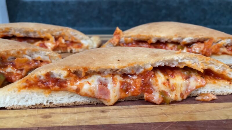 Filling for Calzone