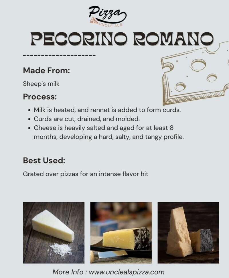 Pecorino Romano Cheese