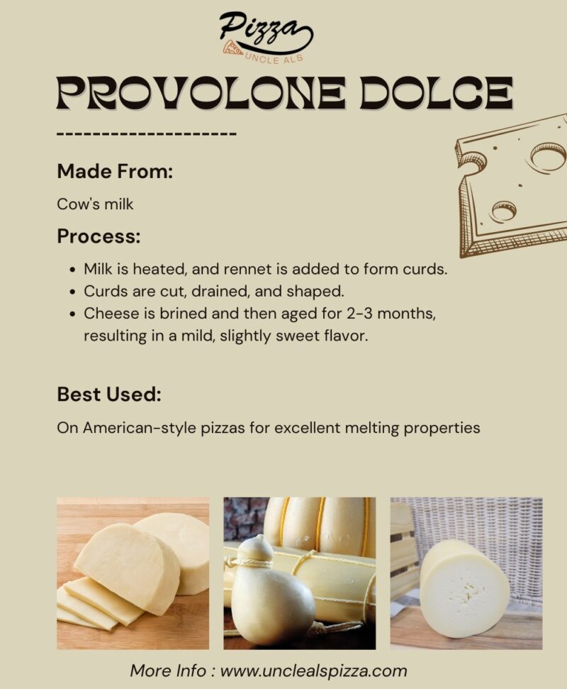 Provolone Dolce