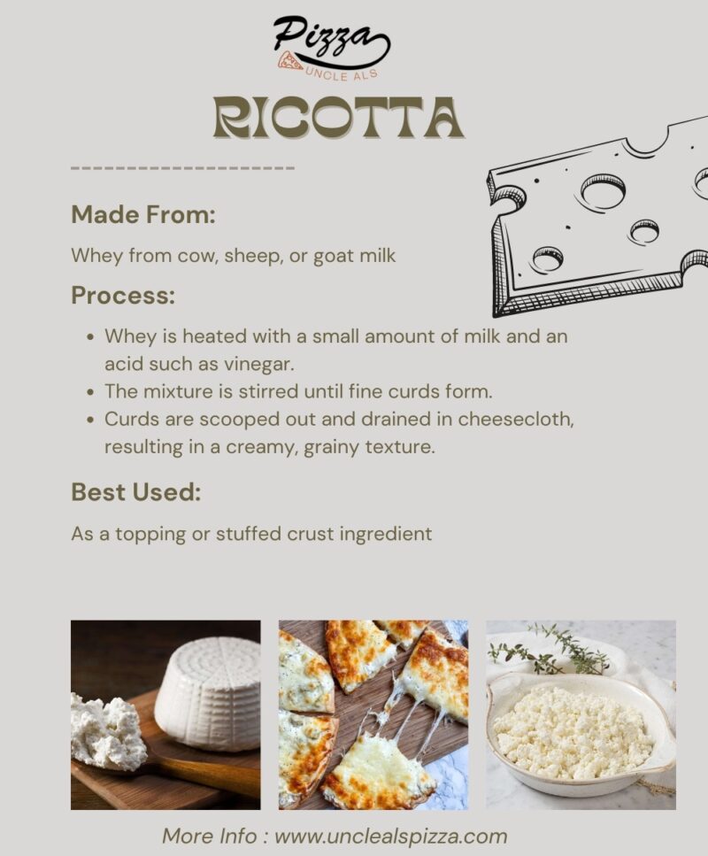 Ricotta Cheese