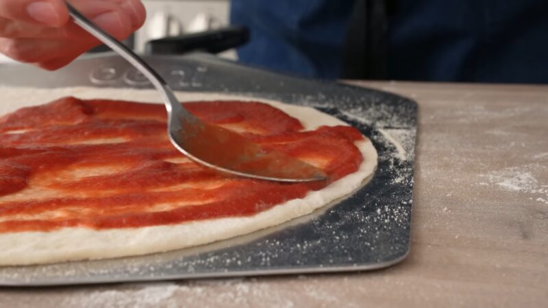 sauce for pizza