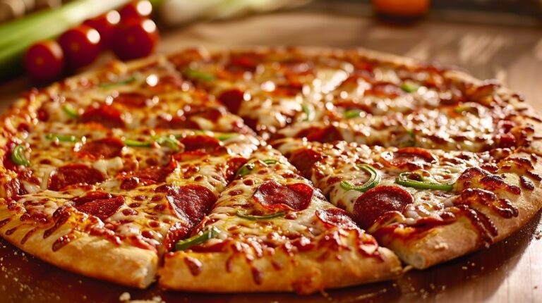 Large Vs Extra Large Pizza Papa Johns Papa John’s Pizza Sizes – Inches, Prices, Calories, Slices Comparison