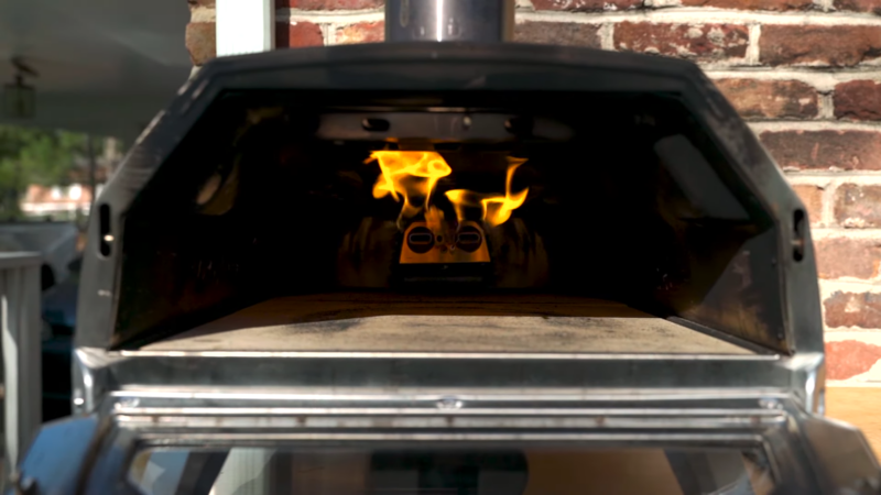 pizza oven