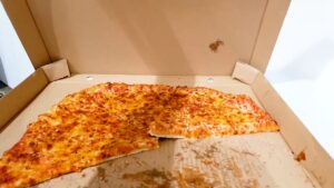 How Many Calories Are in a Slice of Costco Pizza? Nutrition Facts